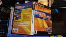 MAGIX music maker (Sony PlayStation 2, 2003) NO DISC 