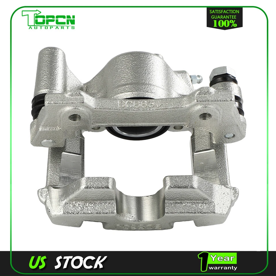 Par de pinzas de freno traseras con accesorios de soporte para LEXUS GS350 GS450H 2007-2011 Foto 4 de 4