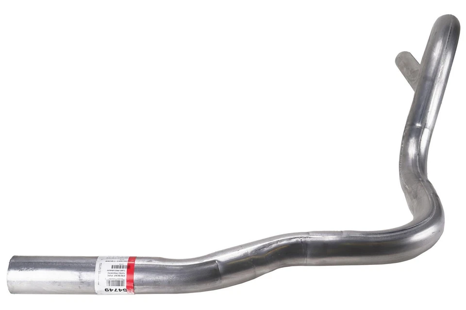 Tubo de escape para GMC G2500 1985-1987 5,0 L V8 GAS OHV Foto 2 de 4