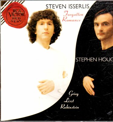 Steven Isserlis & Stephen Hough - Forgotten Romance    .....''8''