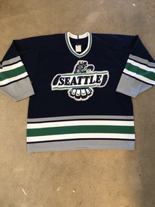 seattle thunderbirds jersey