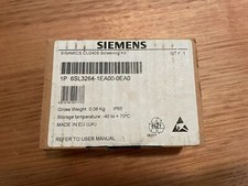 Siemens Sinamics CU240S Screening Kit