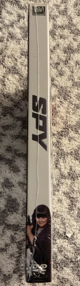 SPY- DVD Movie Melissa Mccarthy, Jason Statham, Rose Byrne (Brand New) Foto 3 de 4