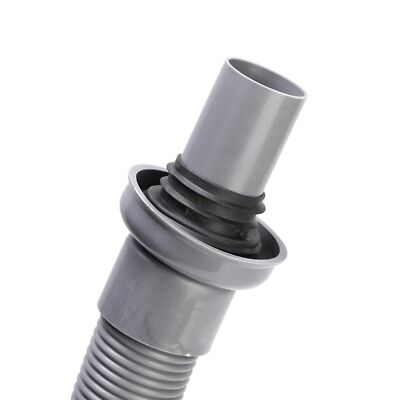 New Bathroom Universal Wash Basin Sink Drain Pipe S-Tube Down Waste Pipe Plumbin