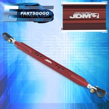 For 88-95 Civic 94-01 Integra Jdm Rear Lower Suspension Strut Tower Bar Red For 88-95 Civic 94-01 Integra Jdm Rear Lower Suspension Strut Tower Bar Red