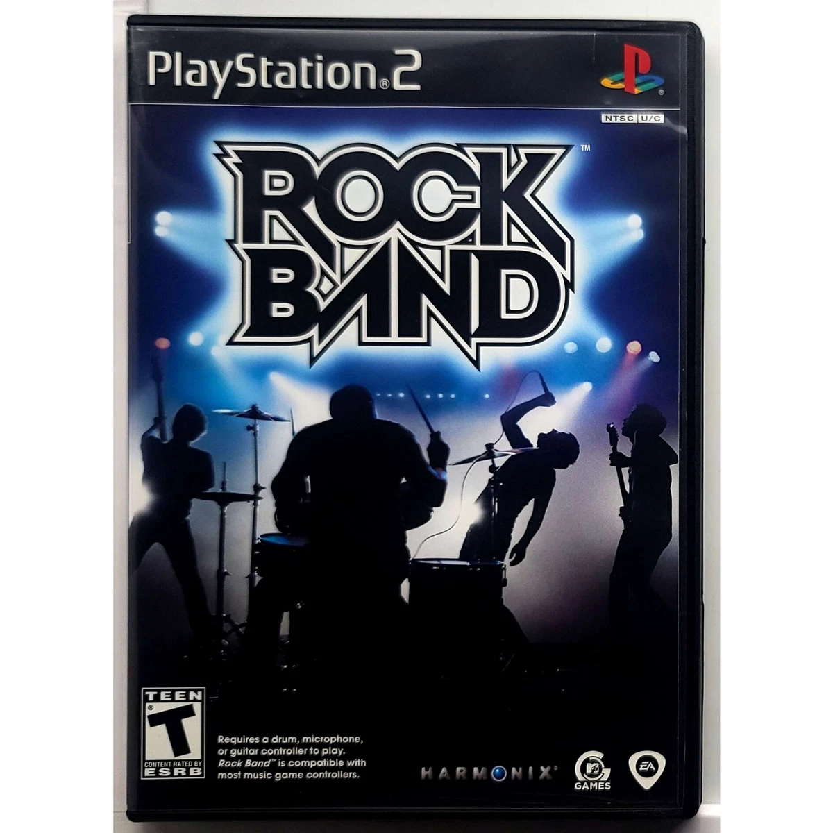 Rock Band Video Games for sale - eBay