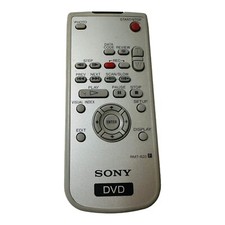 Sony RMT-820 DVD Remote Control For Video Systems Players IR