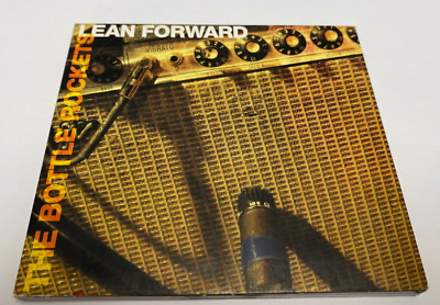 CD: the Bottle Rockets - Lean Forward