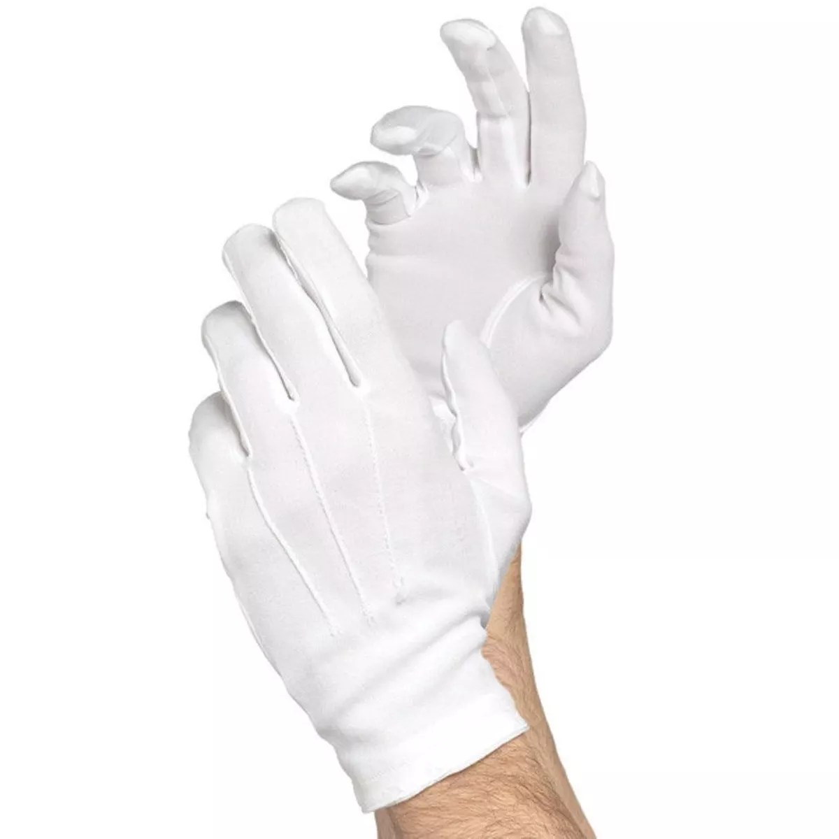 White 2024 gloves online