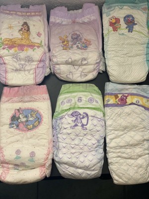 Vintage diaper grab bag! Act now and will include TWO