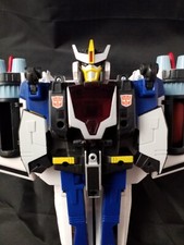 2004 Hasbro Transformers Universe  King Atlas Fighter Plane