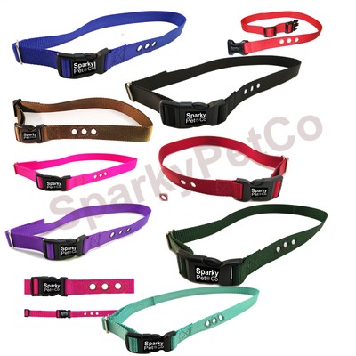 petsafe bark collar replacement strap