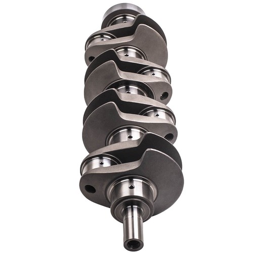 Billet 4340 Crank Crankshaft for Ford X Flow Lotus Cosworth BD BDA BDG 77.62mm - Picture 2 of 12
