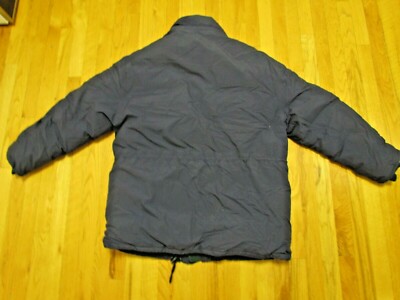 Vintage 90s Eddie Bauer Ridge Line Gore-Tex Parka Goose Down Coat