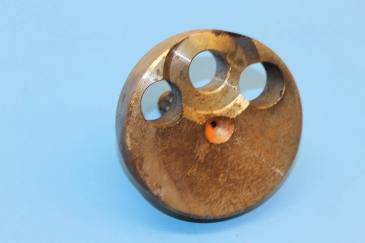 NOS YAMAHA DT1 DT2 DT3 DT2MX RIGHT 1 CRANK PART# 214-11422-00-00 - Image 4 of 4