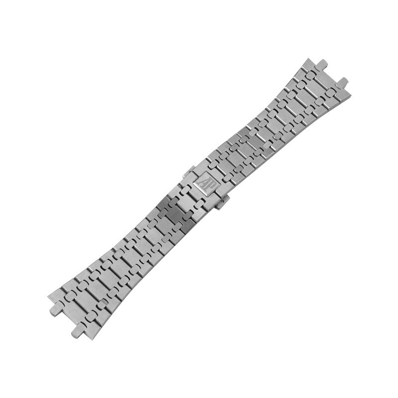 Ap Royal Ap Watch Clasp Ap Royal Oak Strap 26mm Stainless Bracelet