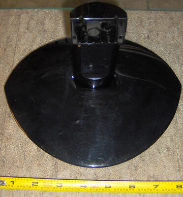 OEM ViewSonic HP Monitor Stand Base Pedestal P/N A34G1407 AED 1B0130