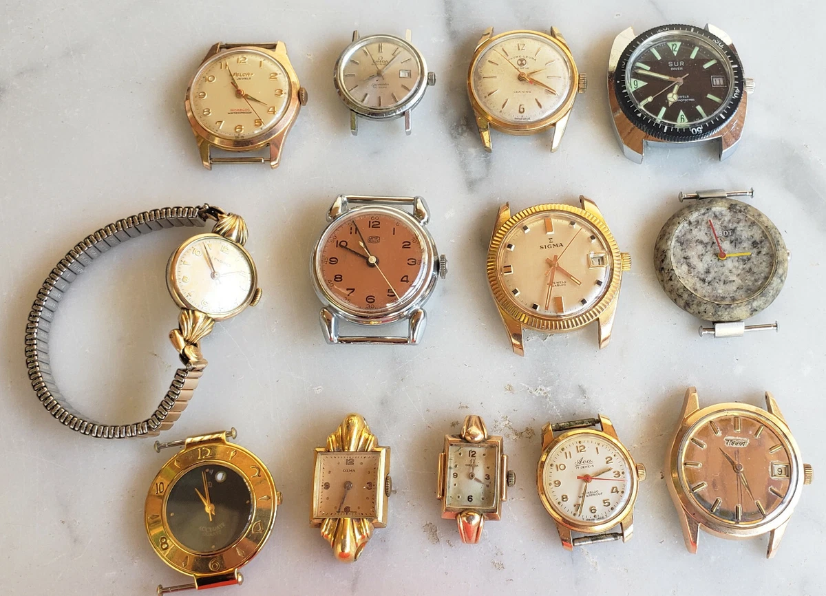 Vintage watches on ebay top