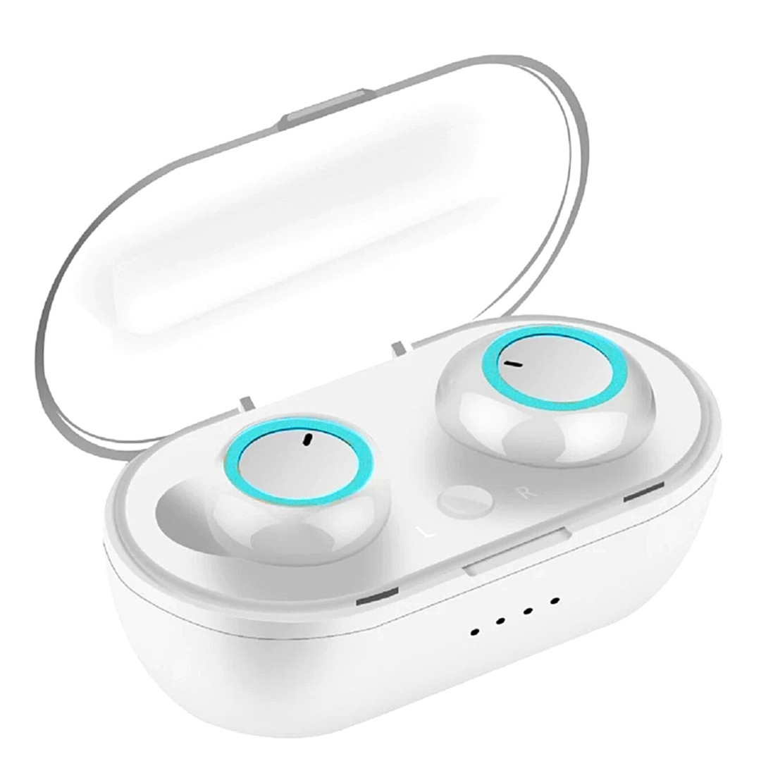 For Iphone Samsung Android Bluetooth Earphone Ipx7 Waterproo