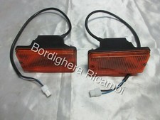 LANCIA DELTA 2.0 4WD 1.6 HF TURBO FRECCE FANALINI ANTERIORI INDICATOR CLIGNOTANT