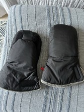 Stroller Hand Windproof Warm Gloves Stroller Gloves For Parent