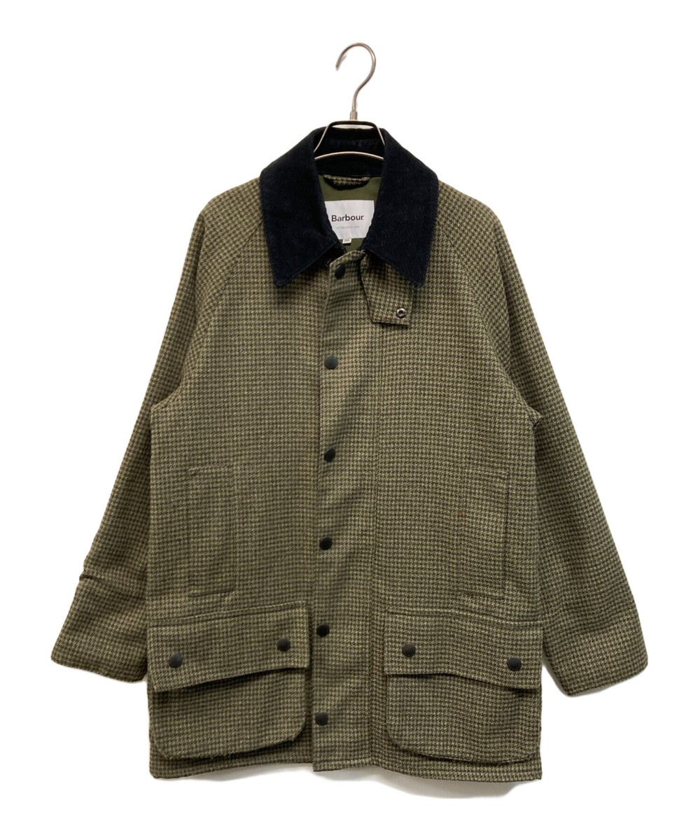Barbour BEAUFORT jacket Size: 36 Brown Men 1902324 | eBay