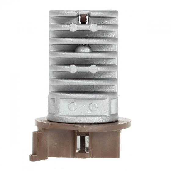 Resistencia del motor soplador calentador aire acondicionado trasero RU-364 para Honda Pilot MDX 79330-S3V-A51 Foto 3 de 4