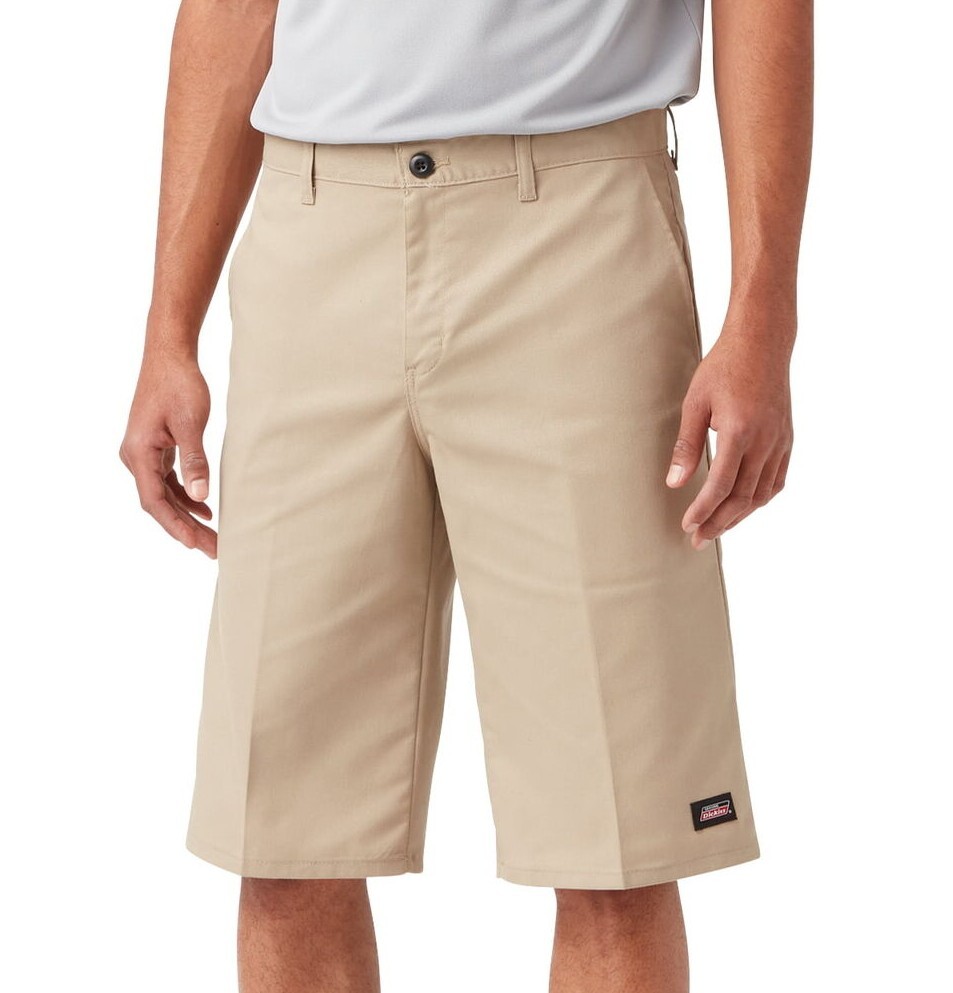 Genuine Dickies Men's Brown 13
