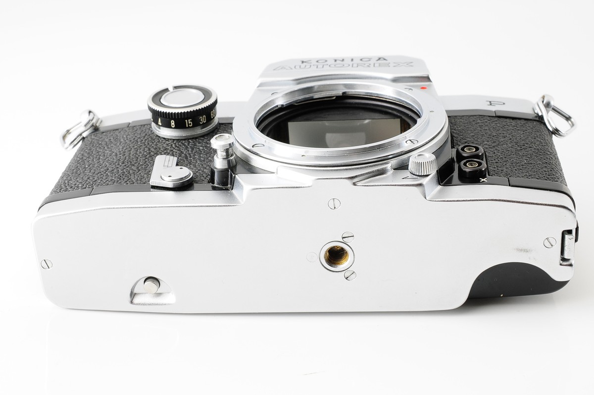 KONICA AUTOREX ジャンク フィルムカメラ