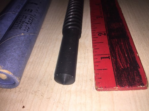 Diamide, Drill Bit 6" x 5/8" .8750, Carbide tipped, Masonry, 1/2" D Shaft - Picture 3 of 3