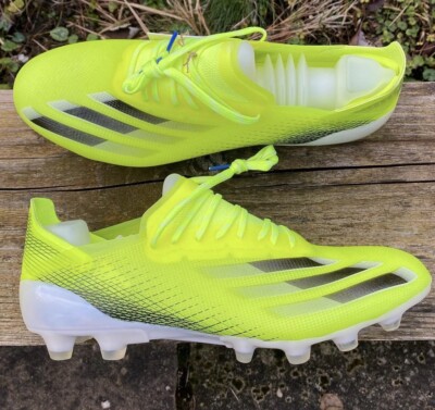 Adidas X Ghosted.1 HG/AG UK Größe 8,5 Fußballschuhe