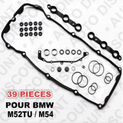 MDKS KIT REPARATION VANOS POUR BMW M52TU, M54, E38, E39, E46, E60, E61, E65