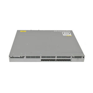 Cisco scellé en usine WS-C3850-12S-E 12-Port SFP Ethernet IP Commutateur de services