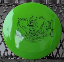 New Prodigy Discs 400 D1 Driver Kevin Jones Signature