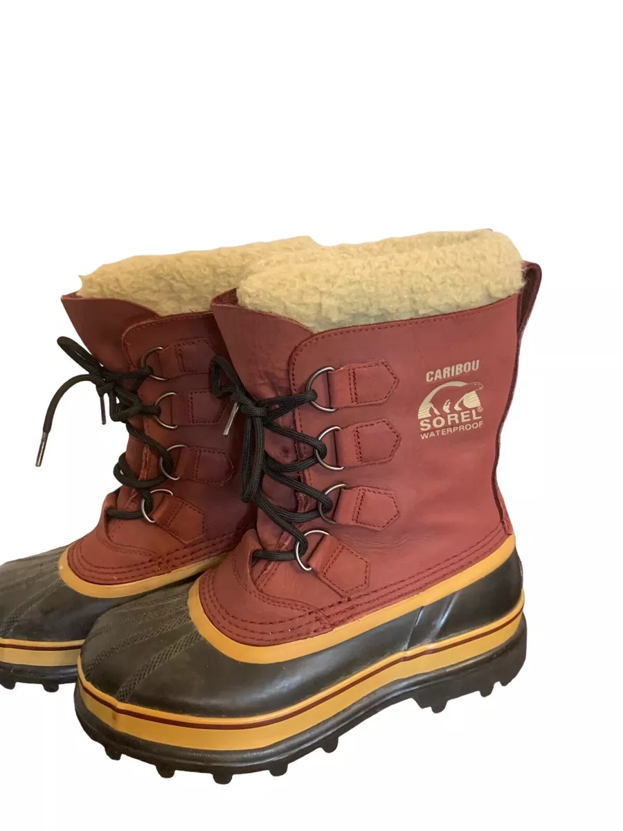 Sorel caribou slim damen store