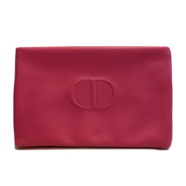 dior red pouch