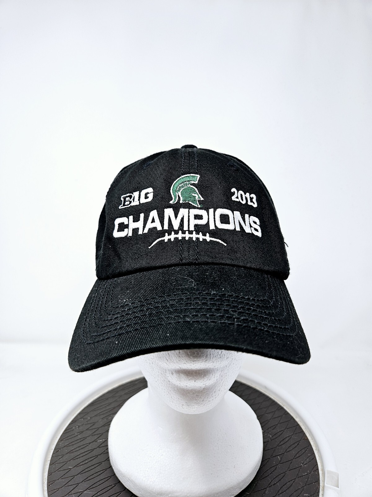2013 NCAA Champs Michigan State Spartans Top of the World Cap