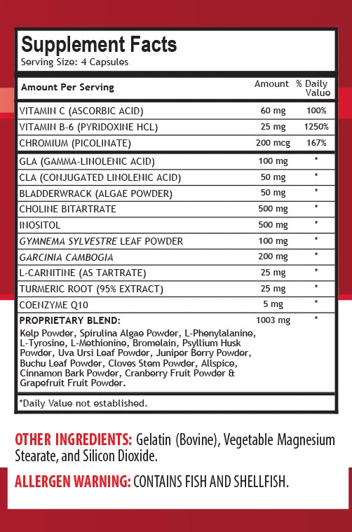 quemador de grasa pérdida de peso - quemador de grasa 1B - garcinia cambogia pérdida de peso Foto 2 de 4