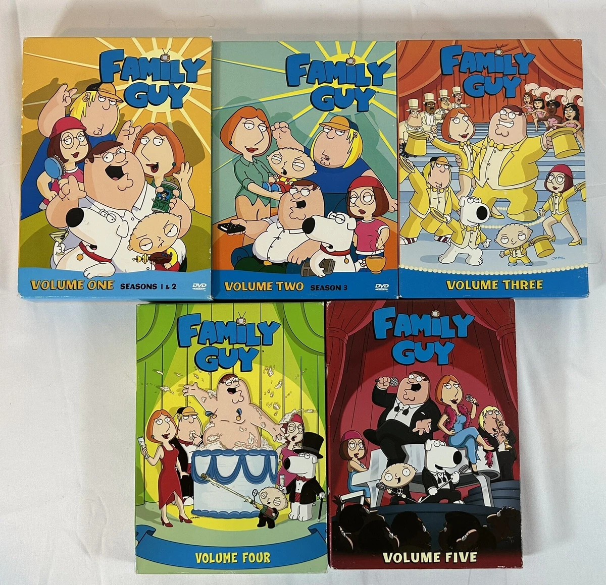 Family guy season shop 3 online free