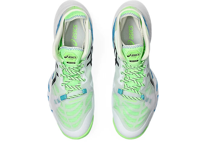 ASICS METARISE 1051A058 102 White Black Volleyball Shoes | eBay ASICS METARISE 1051A058 102 White Black Volleyball Shoes | eBay