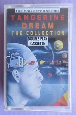 TANGERINE DREAM - THE COLLECTION - CASSETTE/M...