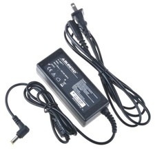 AC Adapter Charger For LG 32UK580 UltraGear 32GP750 32GP75B 34GP63A Gaming Monit