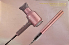 KIPOZI Professional Hair Dryer Straightener Set Open Box