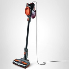 Shark HV301 Rocket Orange/Gray Upright Vacuum Cleaner