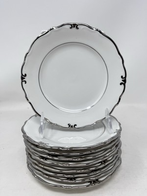 Wintering WIG618 Bread Plate 6 Bavaria West Germany Excellent!!