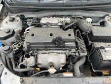 2005-2011 MK2 KIA RIO COMPLETE ENGINE 1.4 PETROL G4EE EURO 4 90K MILES