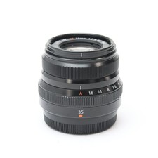 Fujifilm Fujinon XF 35mm F/2 R WR Black (Fuji X mount) #148