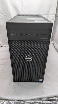 Dell Precision 3630 i7-8th P4000 8GB RAM 256GB SSD Win 11