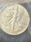 1943 Walking Liberty Half Dollar