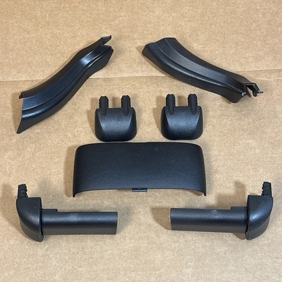 Permobil Corpus Seat Rail Armrest Legrest Cover Kit F3 F5 M3 M5